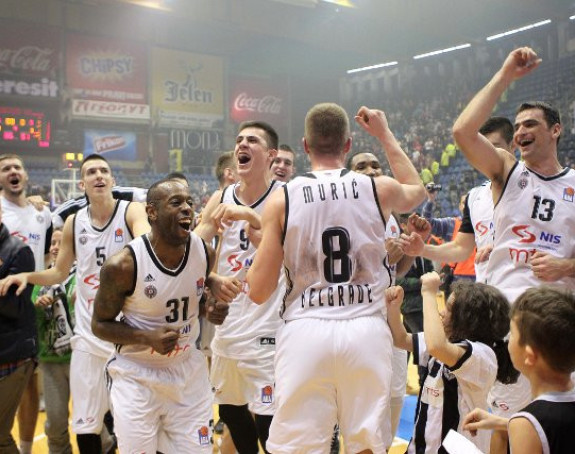 KRK: Partizan - C. Zvezda 68:60, reakcije trenera...