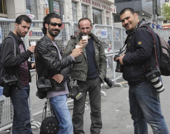 Turska: Pripadnici PKK kidnapovali tri novinara 