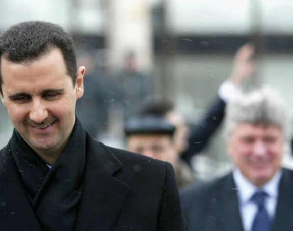 Bašar al Asad spreman na primirje