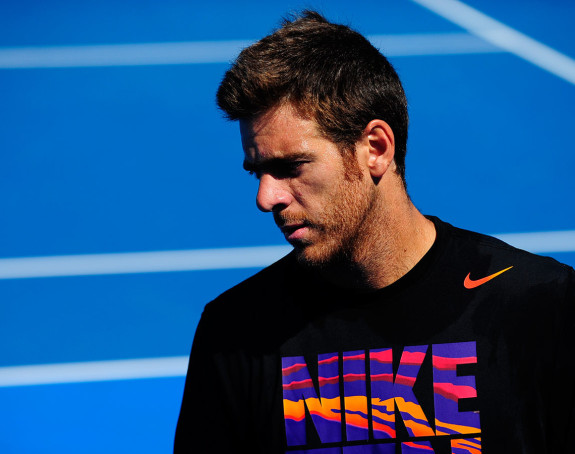 Delrej Bič: Kveri zaustavio Delpov povratak u polufinalu!