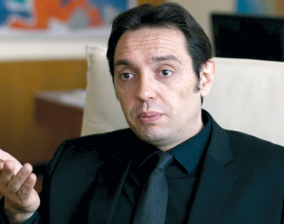 Vulin: Srbija nije zatvorila granicu