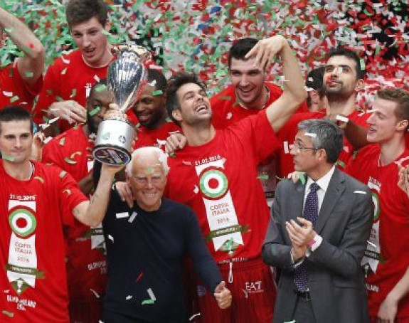 Mačvanov Armani osvojio Kup poslije 20 godina!