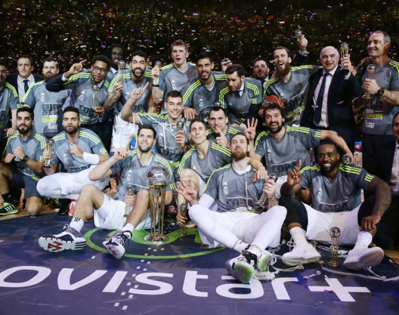 Real jedva odbranio Kup kralja!