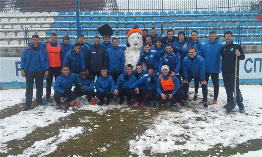 Sneško Belić i FK Radnik...!