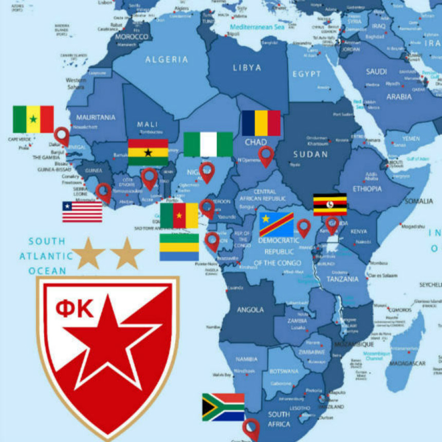 Analiza: Zvezdina Afrikanizacija...!