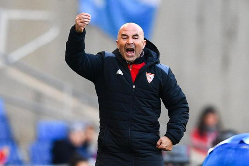 LŠ - Sampaoli: Daćemo živote protiv Lestera!