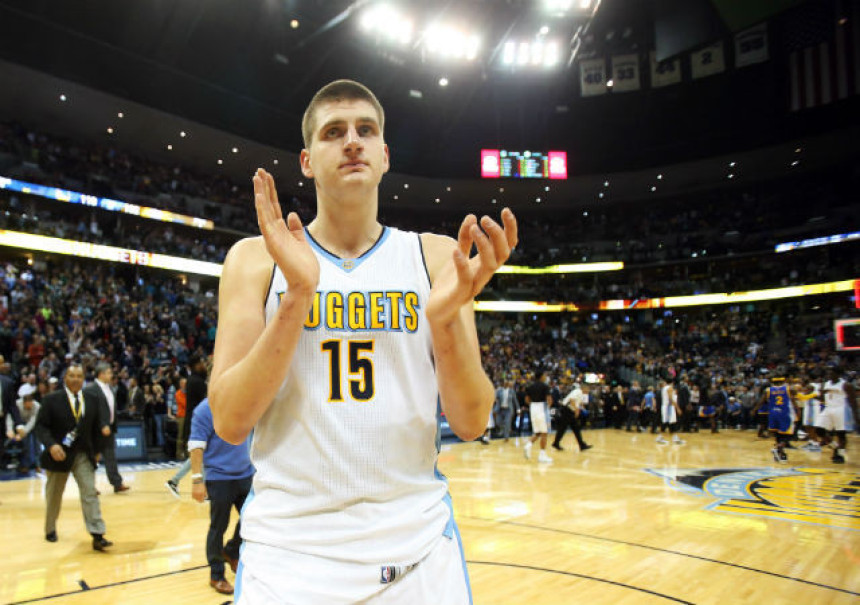 Koga Nikola Jokić vidi kao najboljeg košarkaša NBA lige za pet godina?