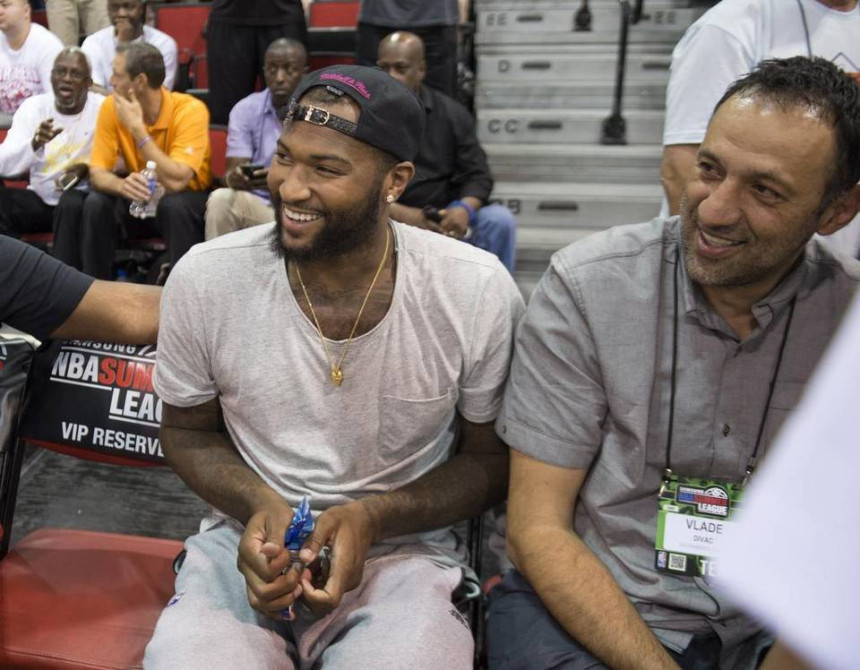 Divac: Imao sam i bolju ponudu za Kazinsa!