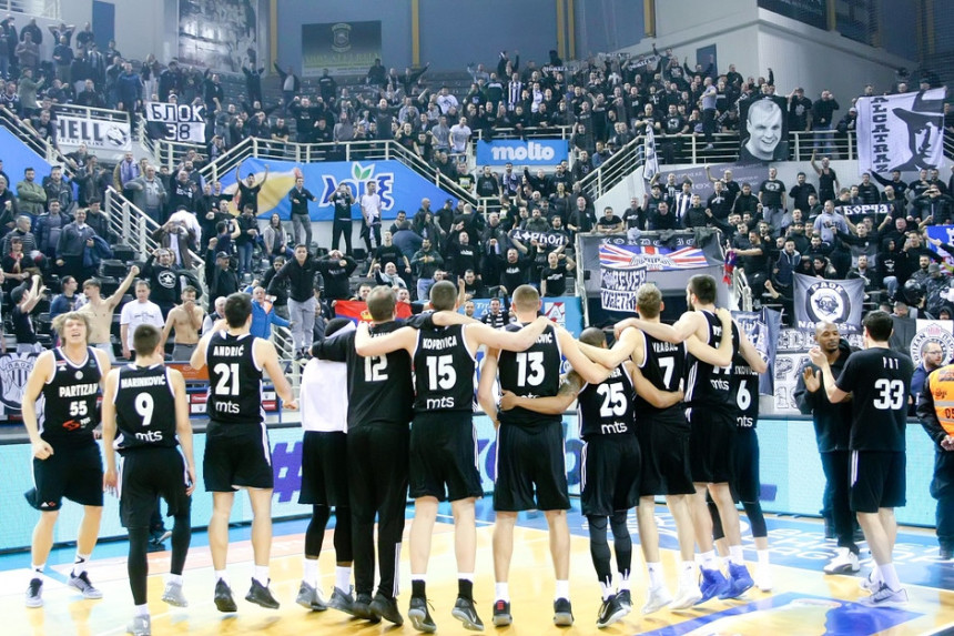 LŠ, Partizan - PAOK: Sve je poznato, osim ko će igrati...?!