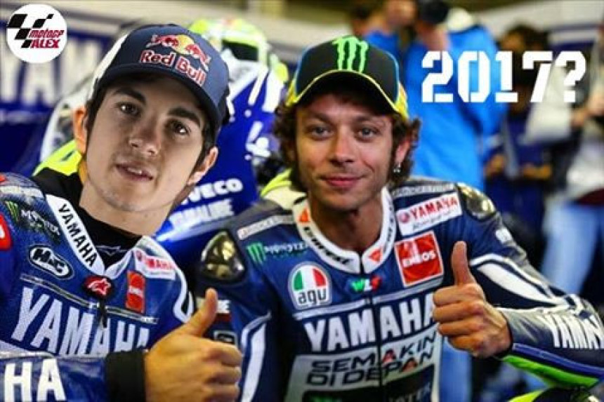 Moto GP - Vinjales i VR 46 virus: Kada Doktor sija, kako ja da budem zvijezda?!