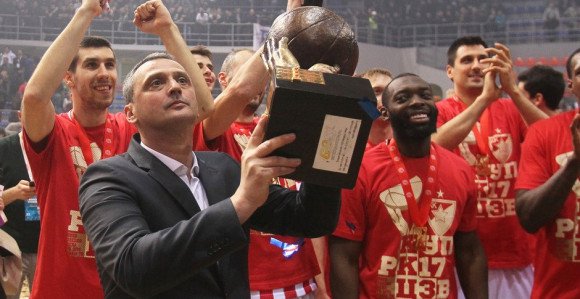 Radonjić: Pehar uliva snagu za ono što dolazi!