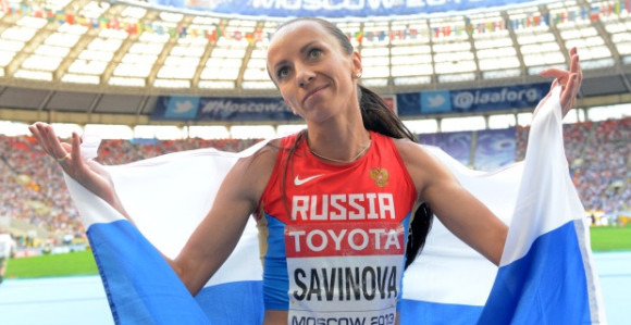 Cijena dopinga: Savinova gubi nagradu za najbolju atletičarku u 2011. godini!
