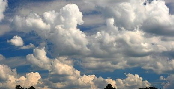 Данас топлије, поподне облачно