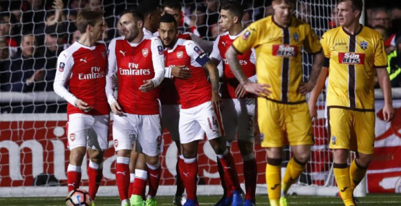 Razočaranje poslije Arsenalovog gostovanja...!