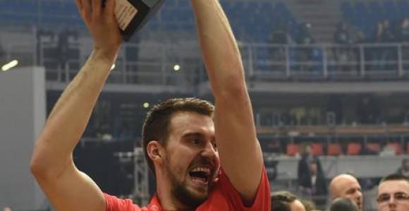 Zvezdin junak, Marko Gudurić: Sladak nam je Kup, ali sad na Galatasaraj!