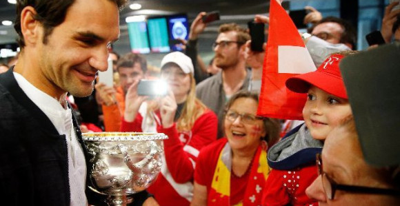 Federer do 38. godine ostaje u tenisu i igra ATP u Bazelu!