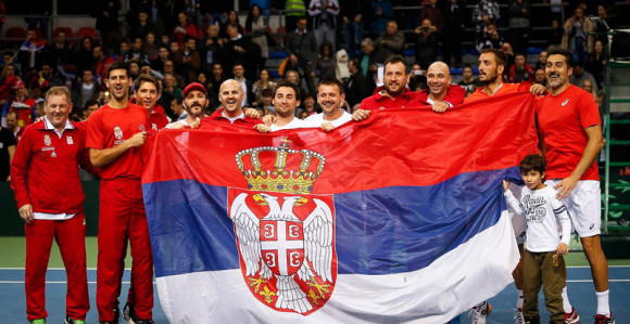 DK: Srbija - Španija u Pioniru! Đoković vs Nadal?!
