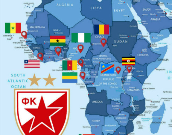 Analiza: Zvezdina Afrikanizacija...!