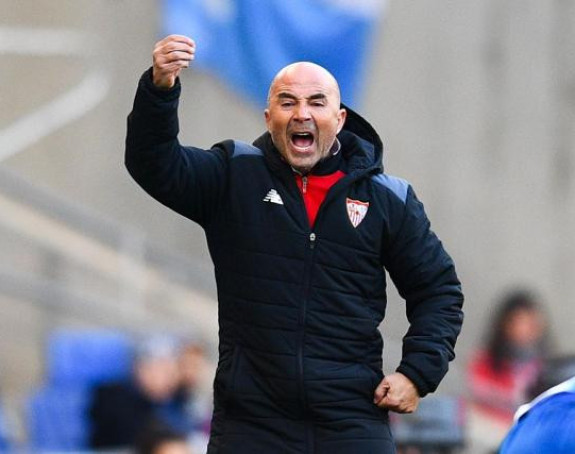 LŠ - Sampaoli: Daćemo živote protiv Lestera!
