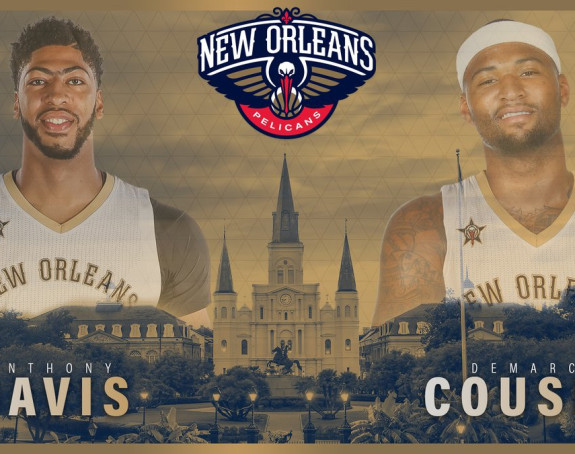 Званично: Казинс у Њу Орлеансу!