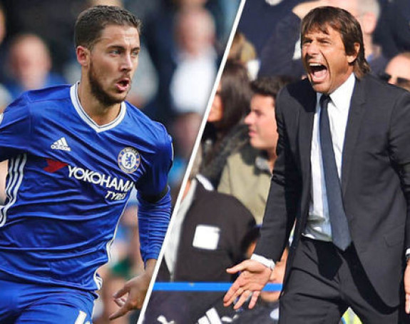 Azar: Konte je promijenio sve! Sad sam bolji nego ikad!