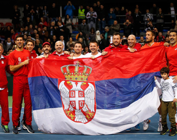DK: Srbija - Španija u Pioniru! Đoković vs Nadal?!