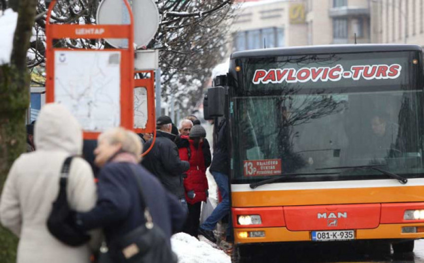 Poskupljuje gradski prevoz