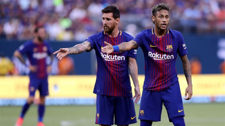 Ako Nejmar želi da izađe iz Mesijeve sijenke, neka promjeni sport!