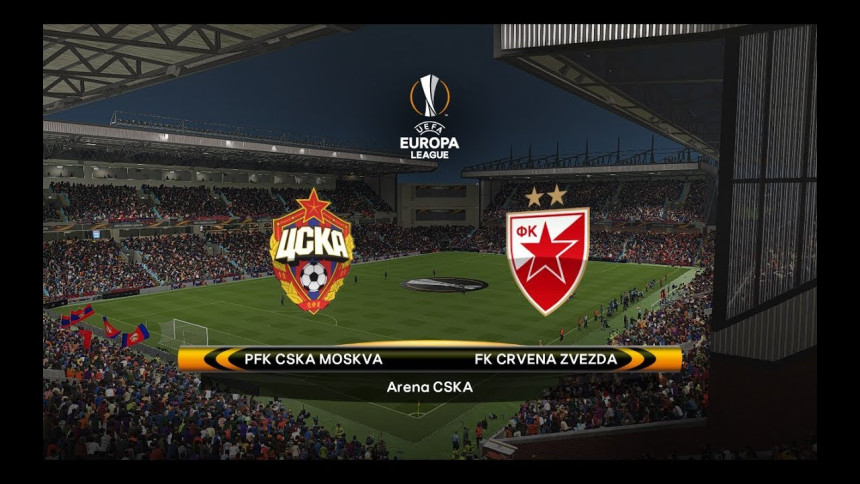 LE: Gol Dzagoeva u nadoknadi izbacio Zvezdu!