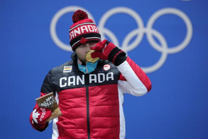 ZOI: Lemanu zlato u slobodnom skijanju!