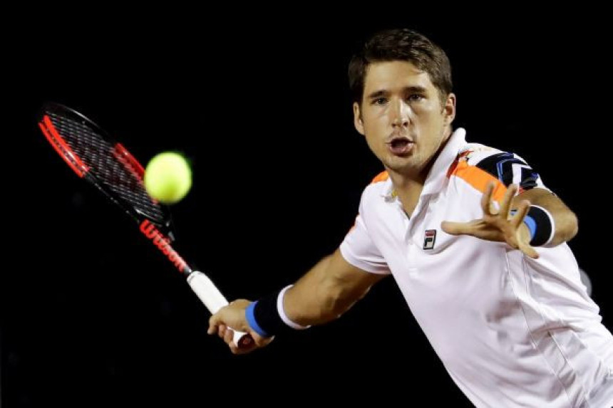 Rio: Lajović eliminisan od Tima na startu!