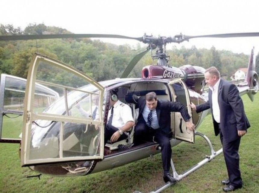 Helikopter stiže početkom juna!