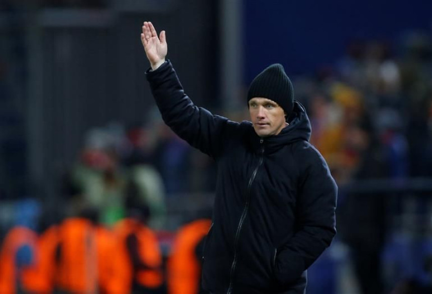 Гончаренко: Да, тачно је - звала ме је Звезда!