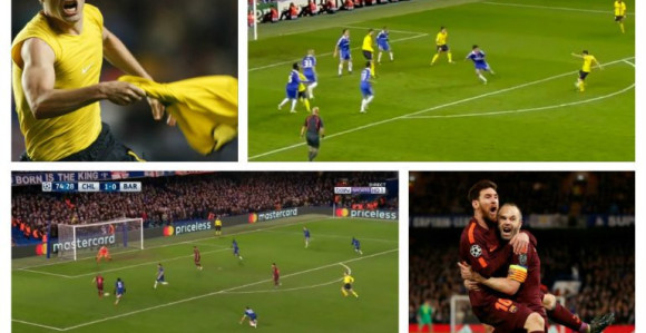 Стамфорд Бриџ је опет „Инијестован“!