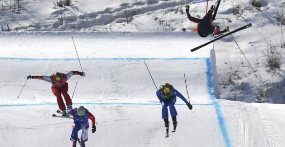 ЗОИ: Канађанин сломио карлицу, након тешког пада у ски кросу!