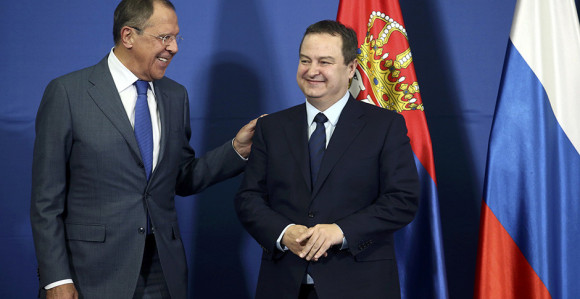 Odnosi država na najvišem nivou