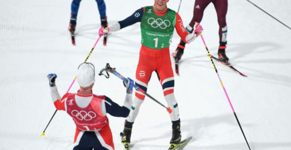 ЗОИ: Доминација Норвешке у крос-кантрију!