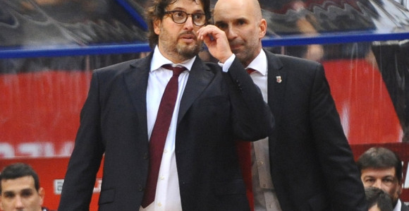 EL - Bamberg pred Zvezdu: Ipak Grk, a ne Šćepanović!