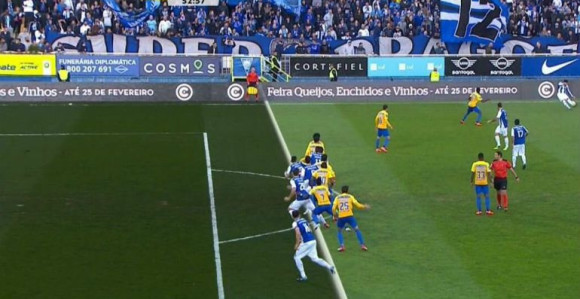 ПОР: Спортинг вришти! Порто из офсајда окренуо Ешторил!