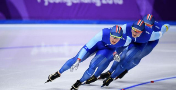 ZOI: Zlato za Norvešku u brzom klizanju!