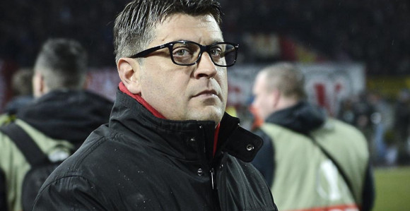 "Momci, glavu gore, vraćamo se među velikane!"