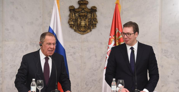 Nastavak dobrih odnosa s Rusima