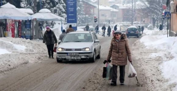 Danas jače padavine u BiH