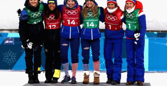 ZOI: Amerikankama zlato u kros-kantriju!