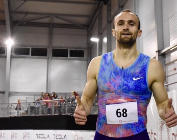 Tuka do rekorda u Beogradu!