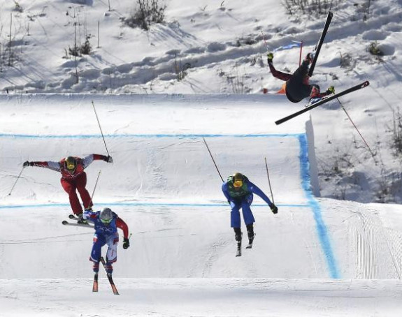 ZOI: Kanađanin slomio karlicu, nakon teškog pada u ski krosu!
