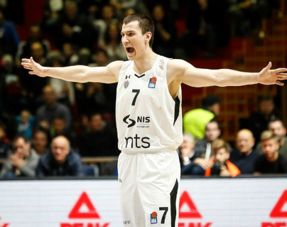 Aranitović: Poslije osvojenog Kupa će nas drugačije gledati!