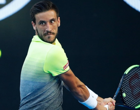 Марсеј: Џумхур у 1/4-финалу послије ТРИ тај-брејка!