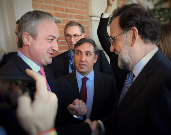Borenović se sastao sa Rahojem