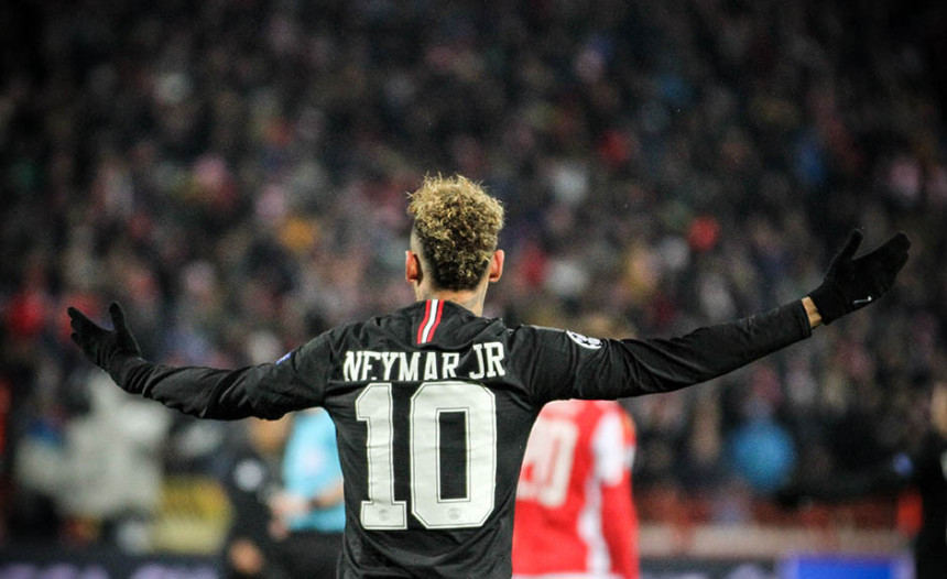 Нејмар отишао у Бразил!